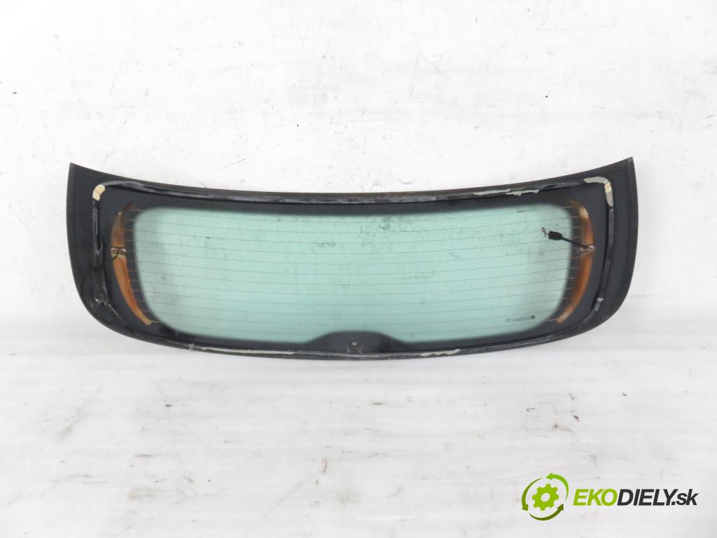 OPEL ASTRA H GTC (L08) HB 2005 66,00 1.4 - Z 14 XEP 1364,00 Okno zadné kapota