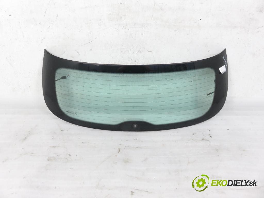 OPEL ASTRA H GTC (L08) HB 2005 66,00 1.4 - Z 14 XEP 1364,00 Okno zadné kapota