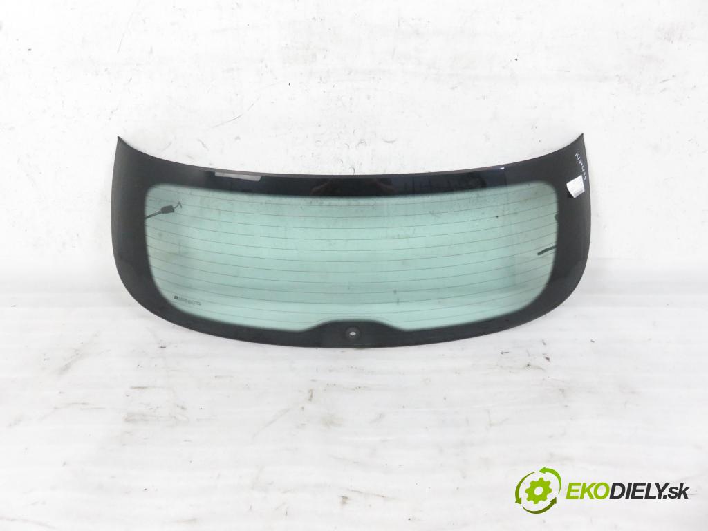 OPEL ASTRA H GTC (L08) HB 2005 66,00 1.4 - Z 14 XEP 1364,00 Okno zadné kapota