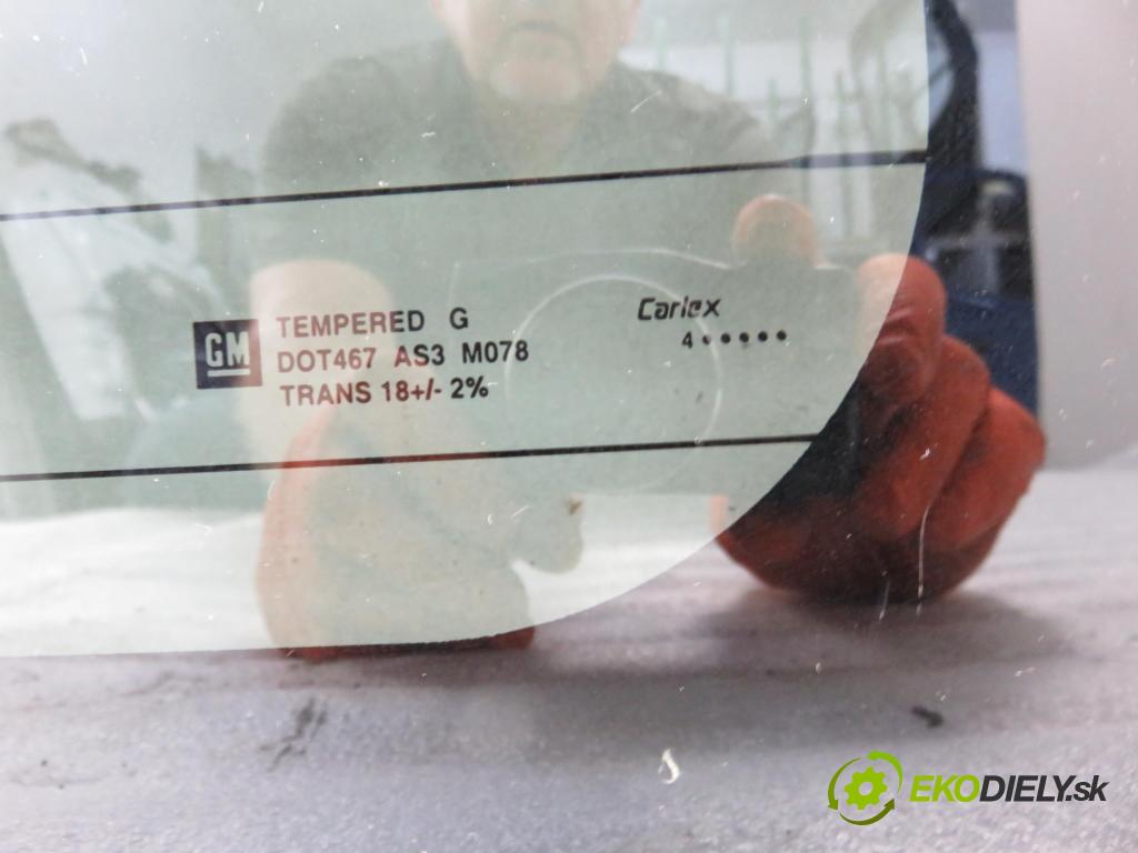 HUMMER HUMMER H2 SUV 2005 249,00 6.0 AWD - LQ4 5967,00 Okno zadné kapota 