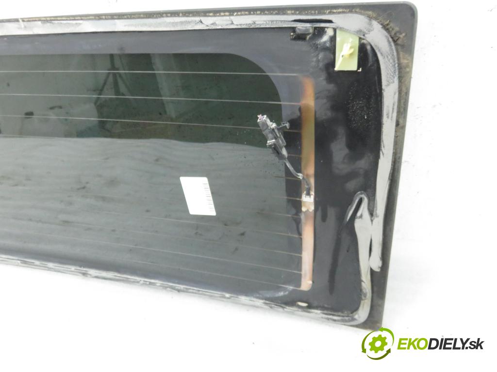 HUMMER HUMMER H2 SUV 2005 249,00 6.0 AWD - LQ4 5967,00 Okno zadné kapota