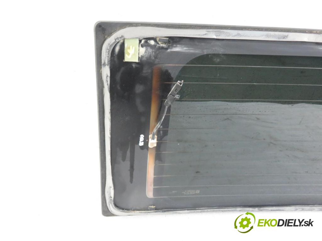 HUMMER HUMMER H2 SUV 2005 249,00 6.0 AWD - LQ4 5967,00 Okno zadné kapota