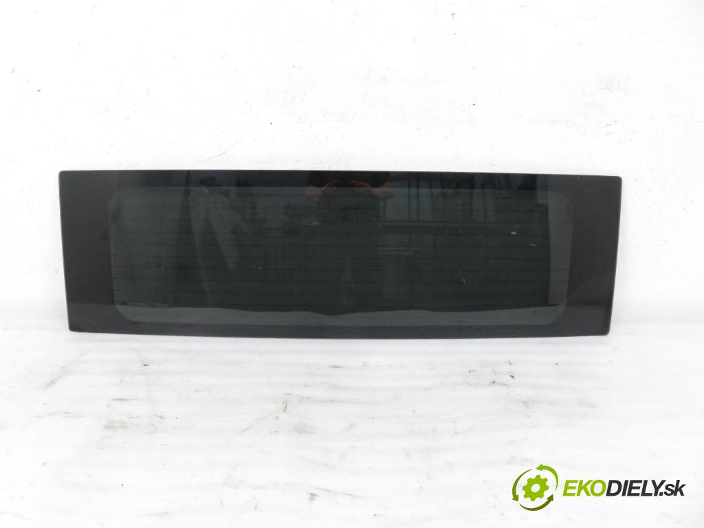 HUMMER HUMMER H2 SUV 2005 249,00 6.0 AWD - LQ4 5967,00 Okno zadné kapota