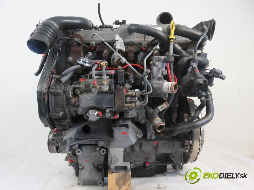 FORD FOCUS Turnier (DNW) KOMBI 2000 66,00 1.8 TDDi 90 - C9DA 1753,00 Motor DIESEL C9DA