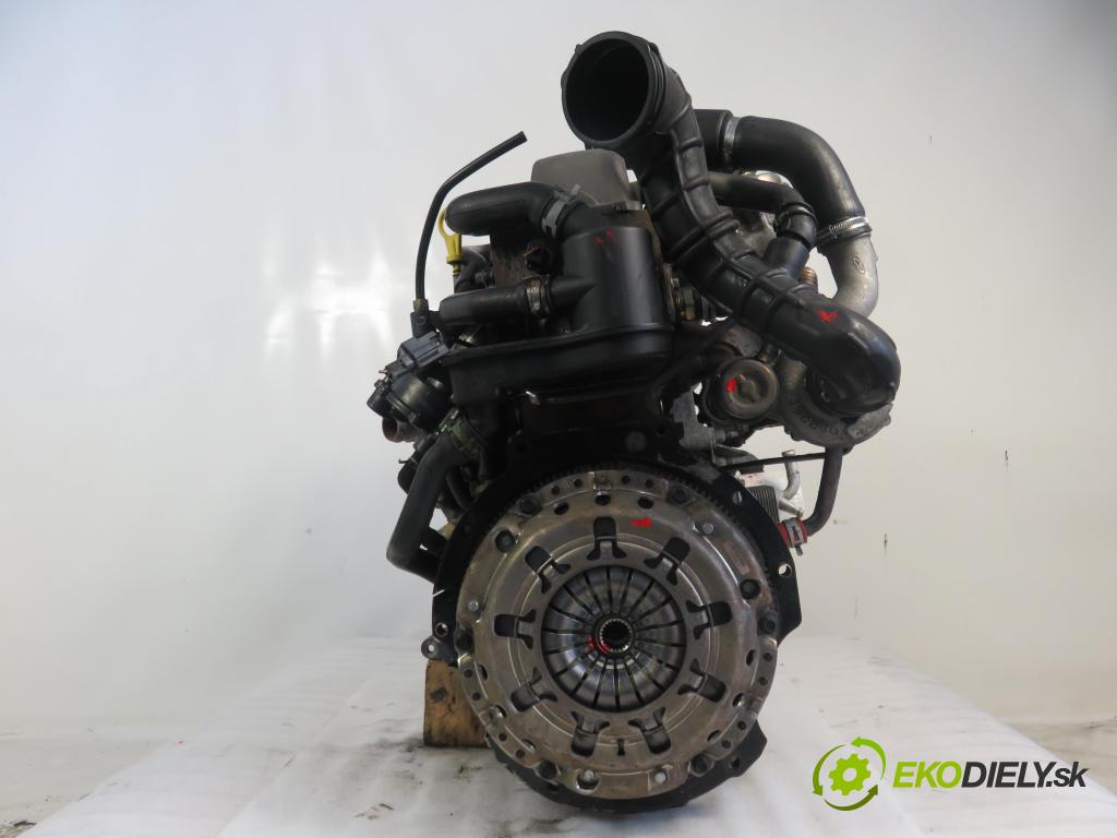 FORD FOCUS Turnier (DNW) KOMBI 2000 66,00 1.8 TDDi 90 - C9DA 1753,00 Motor DIESEL C9DA