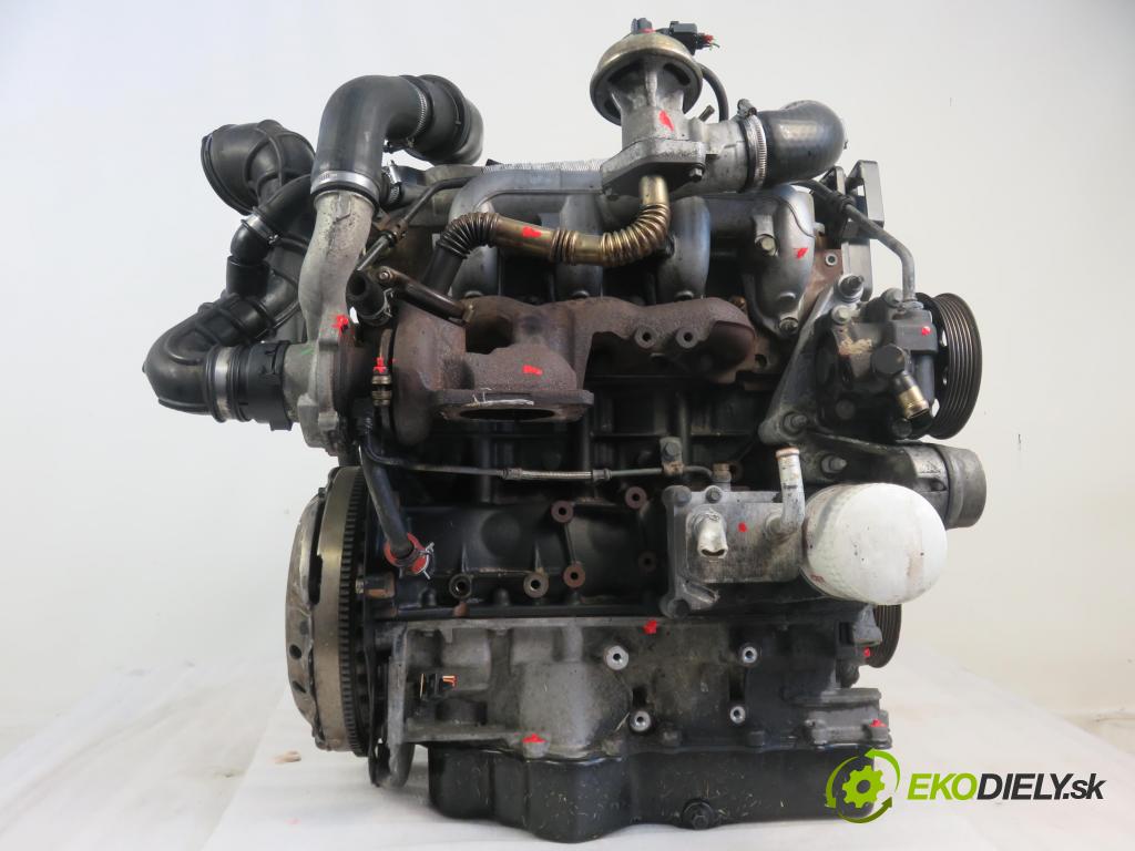 FORD FOCUS Turnier (DNW) KOMBI 2000 66,00 1.8 TDDi 90 - C9DA 1753,00 Motor DIESEL C9DA