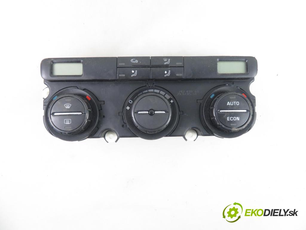 SKODA OCTAVIA II (1Z3) LIFTBACK 2006 75,00 1.6 - BSE 1595,00 Panel kúrenia KLIMATRONIK