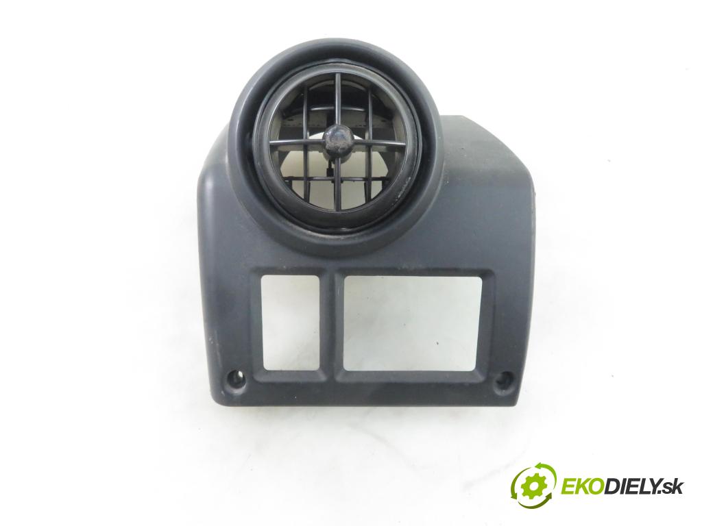 HUMMER HUMMER H2 SUV 2005 249,00 6.0 AWD - LQ4 5967,00 Mriežky kúrenia ľavá strana 15189808 (Mriežky kúrenia (fukáre))