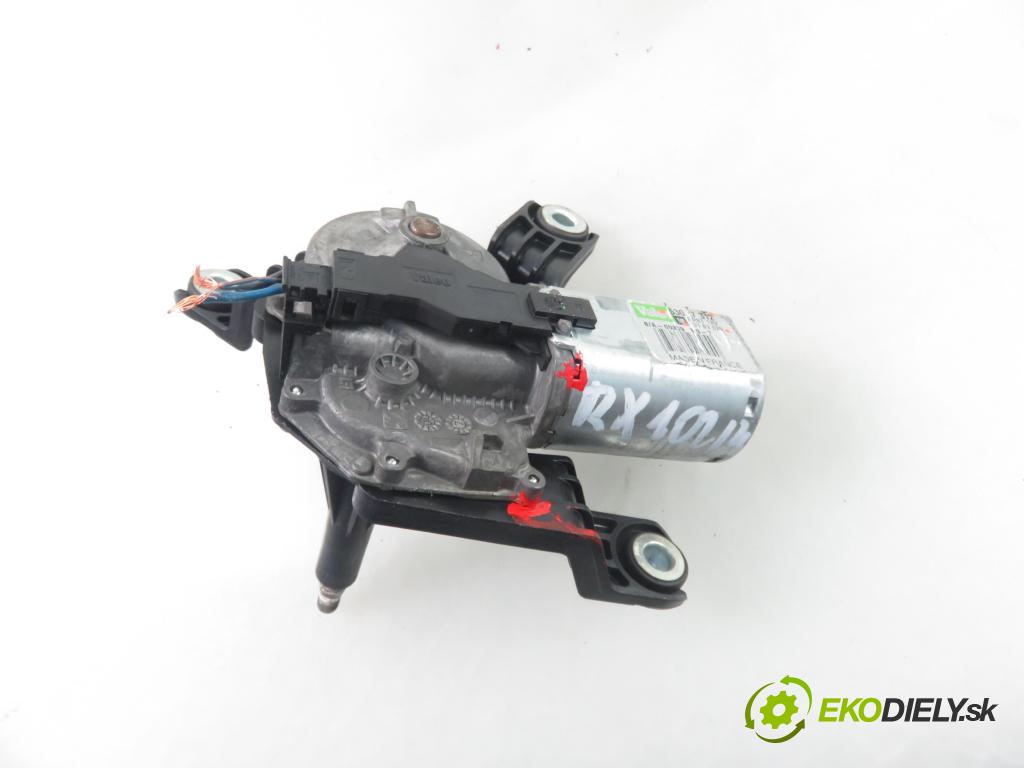OPEL CORSA D (S07) HB 2007 44,00 1.0 12V 60 - Z 10 XEP 998,00 Motorček stierače zadné 53027312 ; 13163029