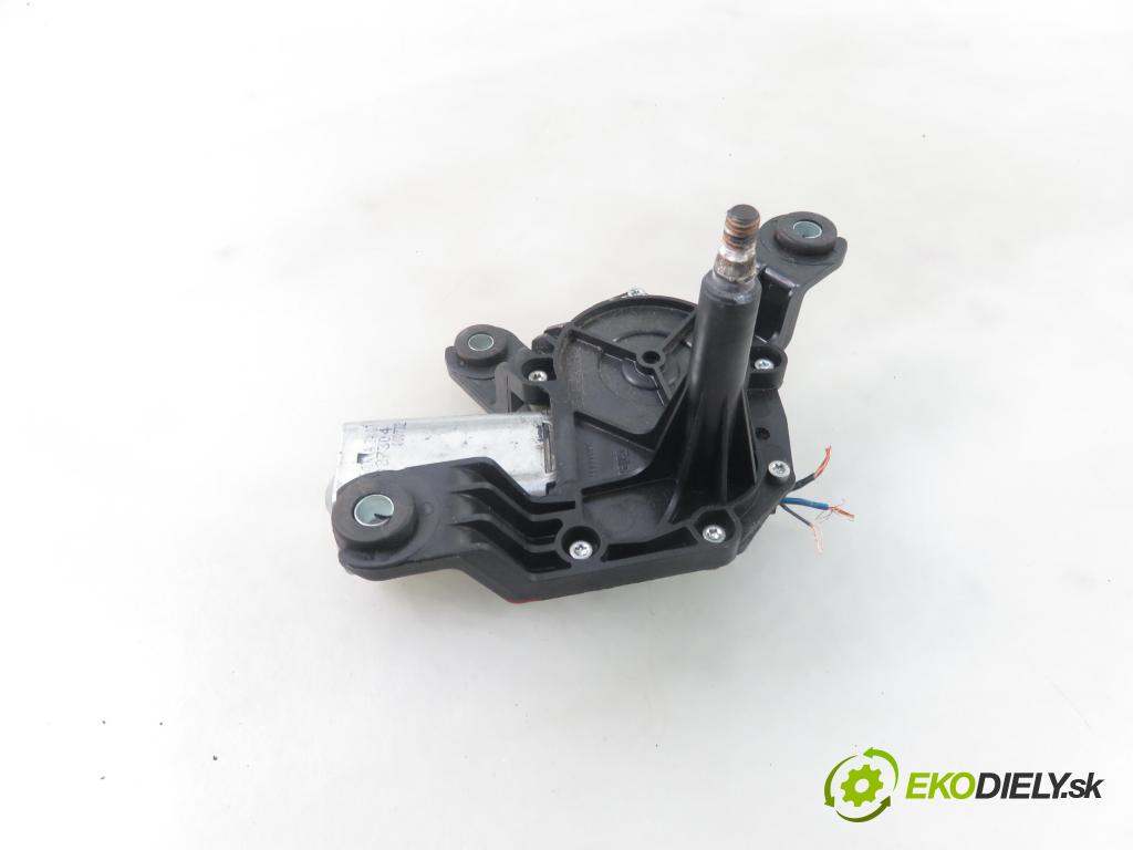 OPEL CORSA D (S07) HB 2007 44,00 1.0 12V 60 - Z 10 XEP 998,00 Motorček stierače zadné 53027312 ; 13163029