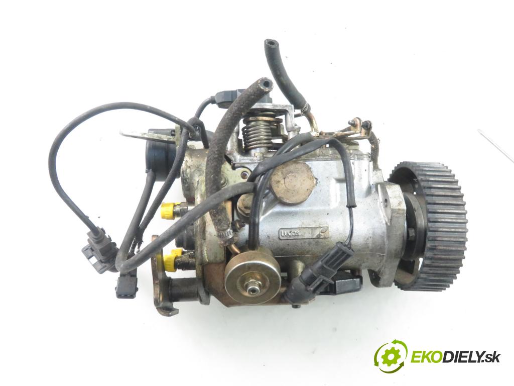 FIAT MAREA Weekend (185_) KOMBI 1997 74,00 1.9 TD 100 - 182 A7.000 1910,00 Pumpa vstrekovacia R8448B096C (Vstrekovacie čerpadlá)