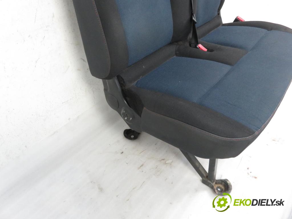 RENAULT MASTER III Skrzynia (FV) FURGON 2010 74,00 2.3 dCi 100 FWD - M9T 676 2298,00 Sedadlo CESTUJÚCI/PP