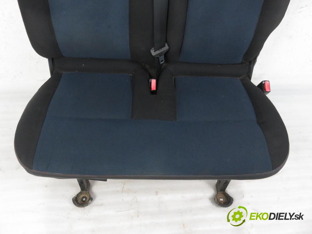 RENAULT MASTER III Skrzynia (FV) FURGON 2010 74,00 2.3 dCi 100 FWD - M9T 676 2298,00 Sedadlo CESTUJÚCI/PP