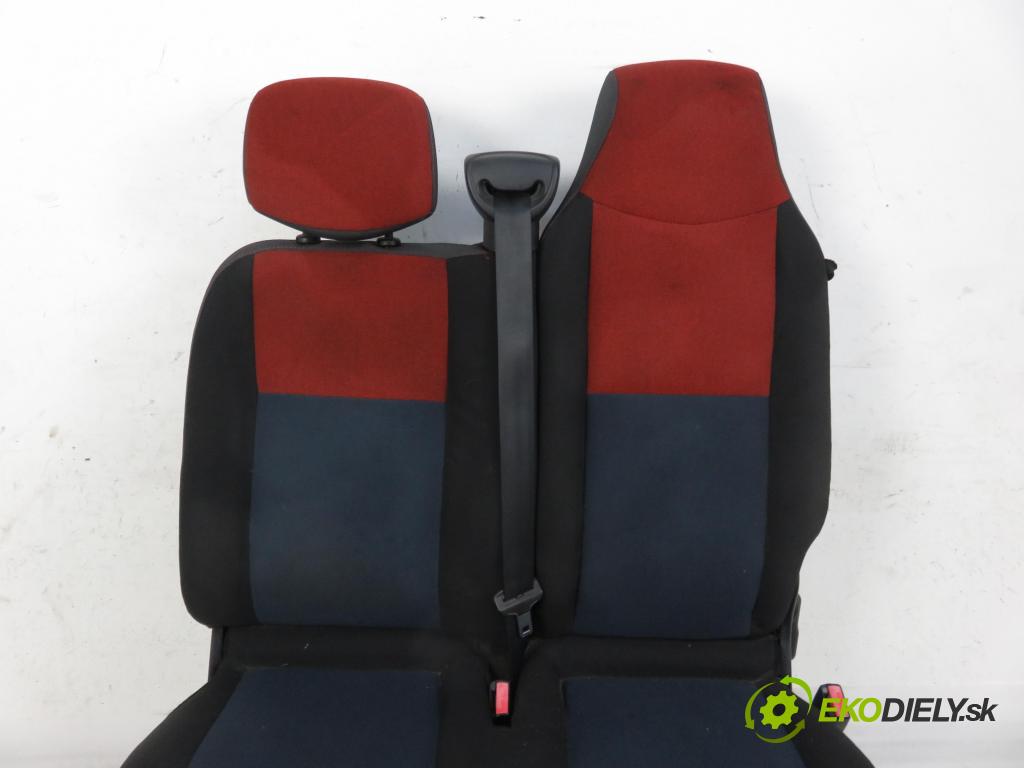 RENAULT MASTER III Skrzynia (FV) FURGON 2010 74,00 2.3 dCi 100 FWD - M9T 676 2298,00 Sedadlo CESTUJÚCI/PP