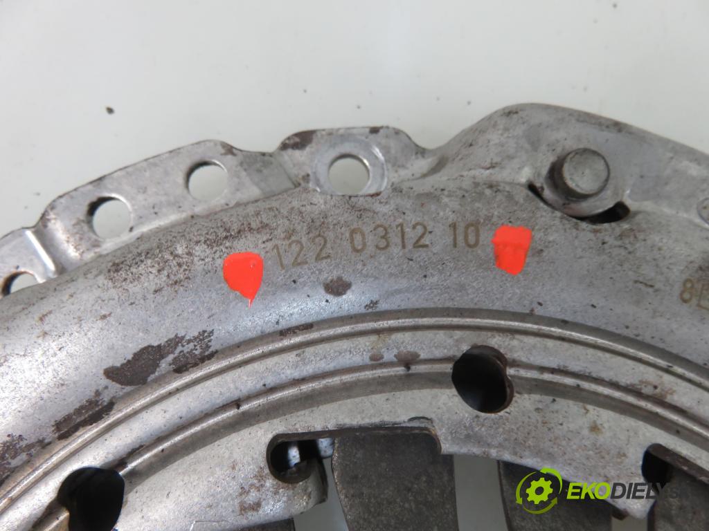 RENAULT SCENIC II (JM0/1_) MINIVAN 2004 74,00 1.5 dCi 101 - K9K 728 1461,00 Koleso zotrvačník 122031210 ; 322034210