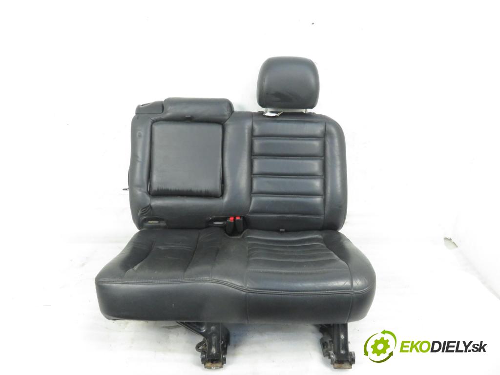 HUMMER HUMMER H2 SUV 2005 249,00 6.0 AWD - LQ4 5967,00 Sedadlo 3 rad ľavy