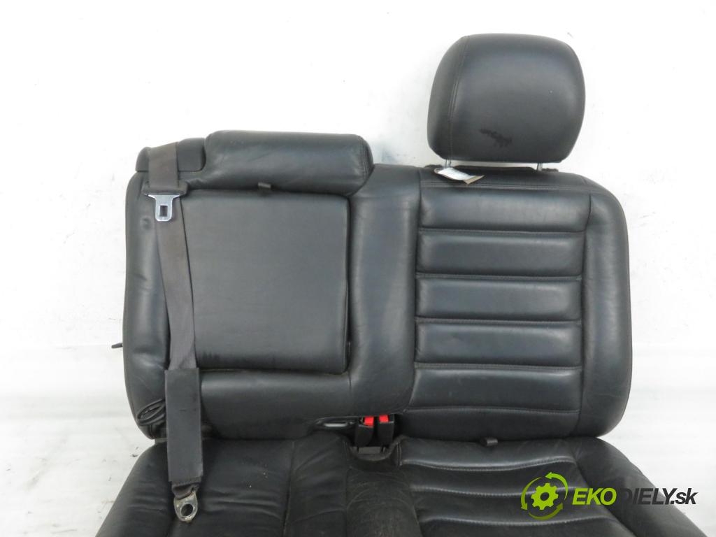 HUMMER HUMMER H2 SUV 2005 249,00 6.0 AWD - LQ4 5967,00 Sedadlo 3 rad ľavy