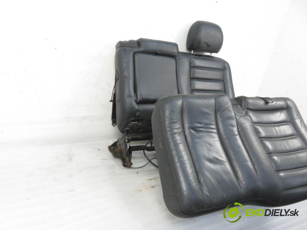 HUMMER HUMMER H2 SUV 2005 249,00 6.0 AWD - LQ4 5967,00 Sedadlo 3 rad ľavy