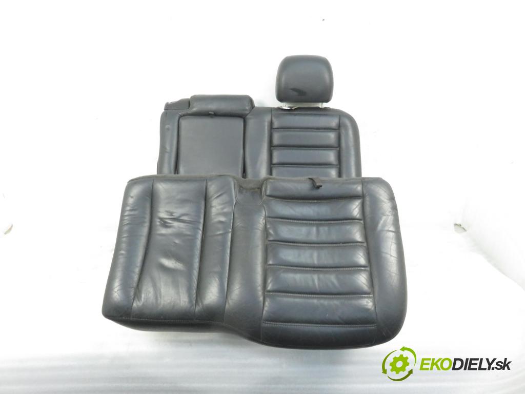 HUMMER HUMMER H2 SUV 2005 249,00 6.0 AWD - LQ4 5967,00 Sedadlo 3 rad ľavy