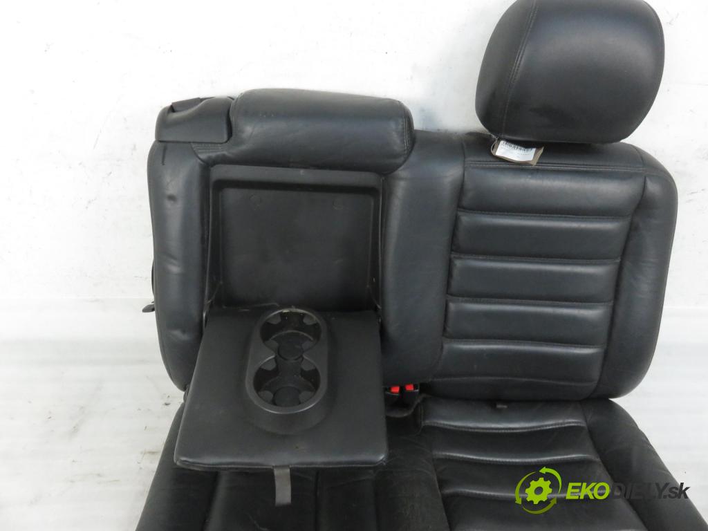 HUMMER HUMMER H2 SUV 2005 249,00 6.0 AWD - LQ4 5967,00 Sedadlo 3 rad ľavy