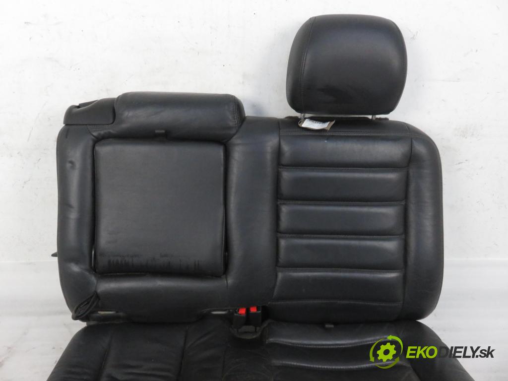 HUMMER HUMMER H2 SUV 2005 249,00 6.0 AWD - LQ4 5967,00 Sedadlo 3 rad ľavy
