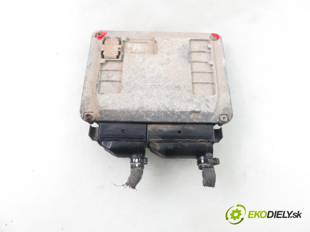 SKODA OCTAVIA II (1Z3) LIFTBACK 2006 75,00 1.6 - BSE 1595,00 Riadiaca jednotka Motor 06A906033FB ; 5WP40451
