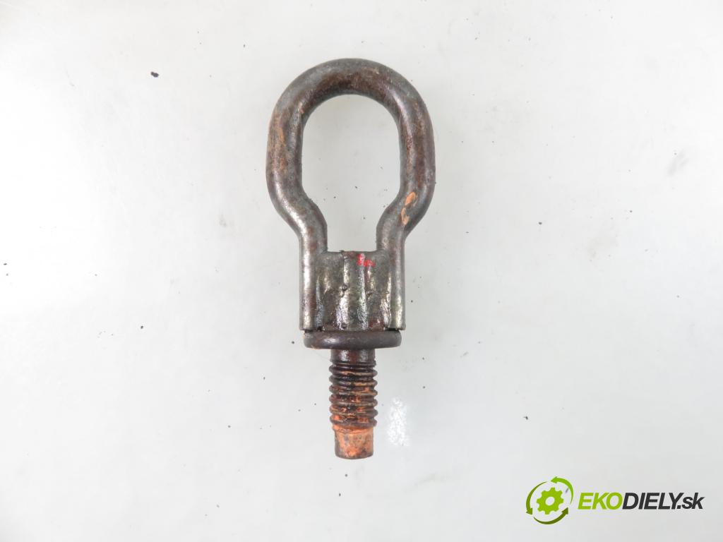 FORD TRANSIT CONNECT (P65_, P70_, P80_) FURGON 2002 66,00 1.8 TDCi - HCPA 1753,00 Hák / ucho tažné 