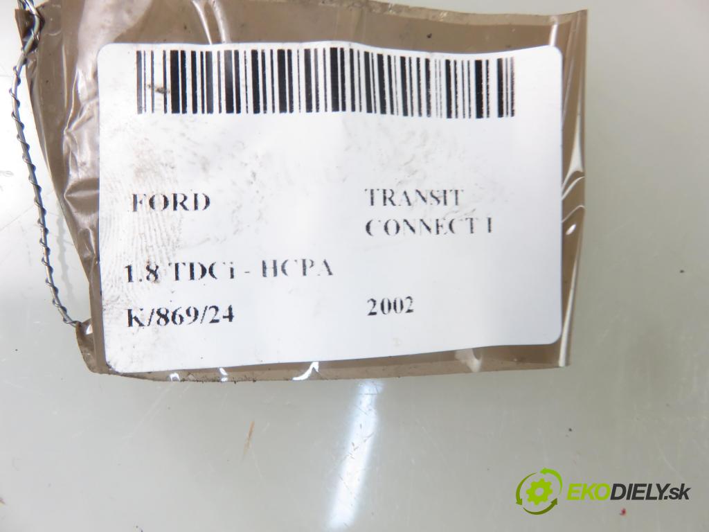 FORD TRANSIT CONNECT (P65_, P70_, P80_) FURGON 2002 66,00 1.8 TDCi - HCPA 1753,00 Hák / ucho tažné