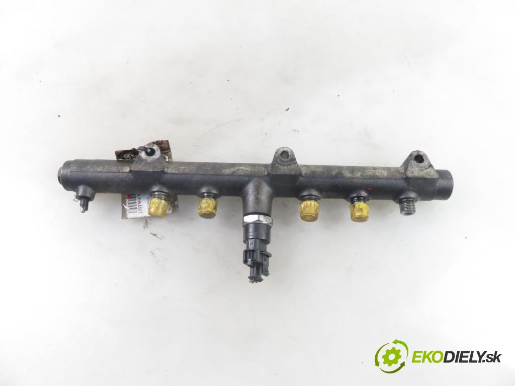 HYUNDAI H-1 Skrzynia FURGON 2006 103,00 2.5 CRDi 140 - D4CB 2497,00 Lišta vstrekovacia 0445214061 ; 0281002568 (Vstrekovacie lišty)