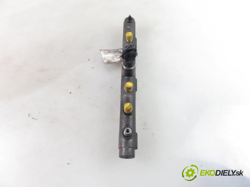 HYUNDAI H-1 Skrzynia FURGON 2006 103,00 2.5 CRDi 140 - D4CB 2497,00 Lišta vstrekovacia 0445214061 ; 0281002568 (Vstrekovacie lišty)