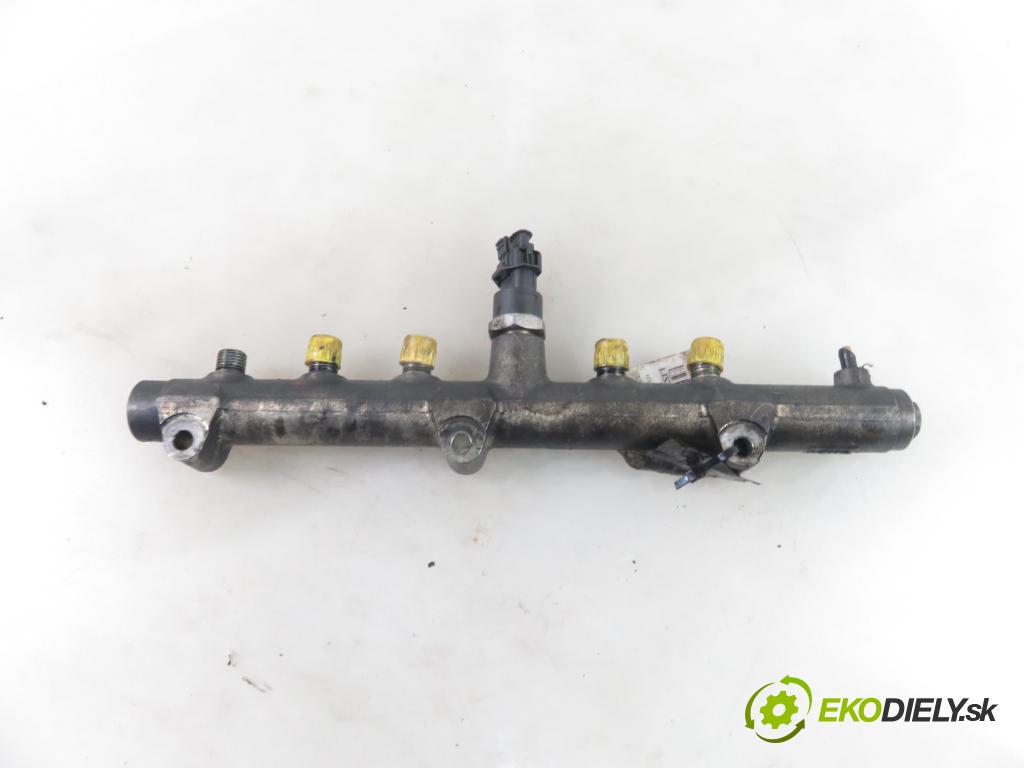 HYUNDAI H-1 Skrzynia FURGON 2006 103,00 2.5 CRDi 140 - D4CB 2497,00 Lišta vstrekovacia 0445214061 ; 0281002568 (Vstrekovacie lišty)