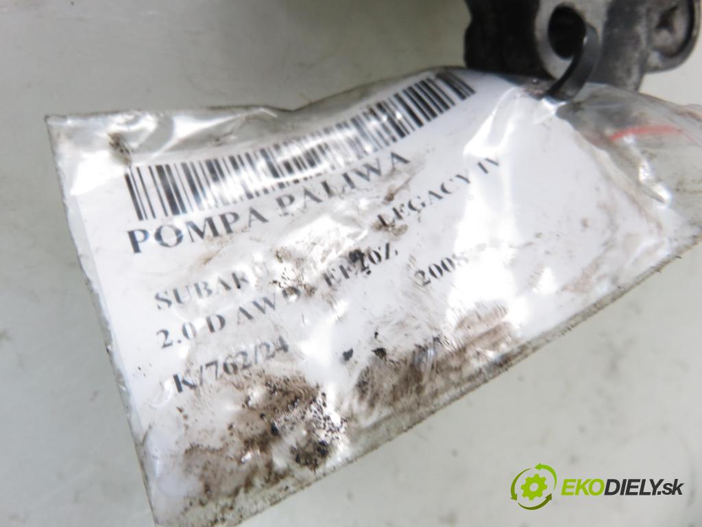 SUBARU LEGACY IV (BL) SEDAN 2008 110,00 2.0 D AWD 1998,00 pumpa vakuová