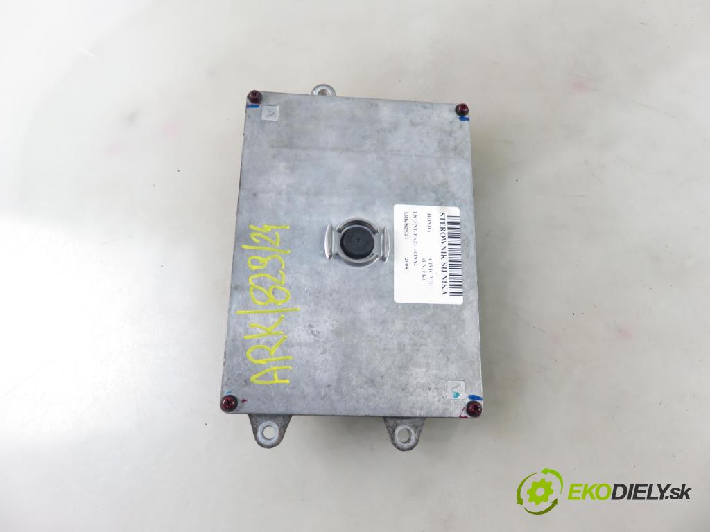 HONDA CIVIC VIII Hatchback (FN, FK) HB 2008 103,00 1.8 (FN1, FK2) - R18A2 1799,00 Riadiaca jednotka Motor 37820RSAG34