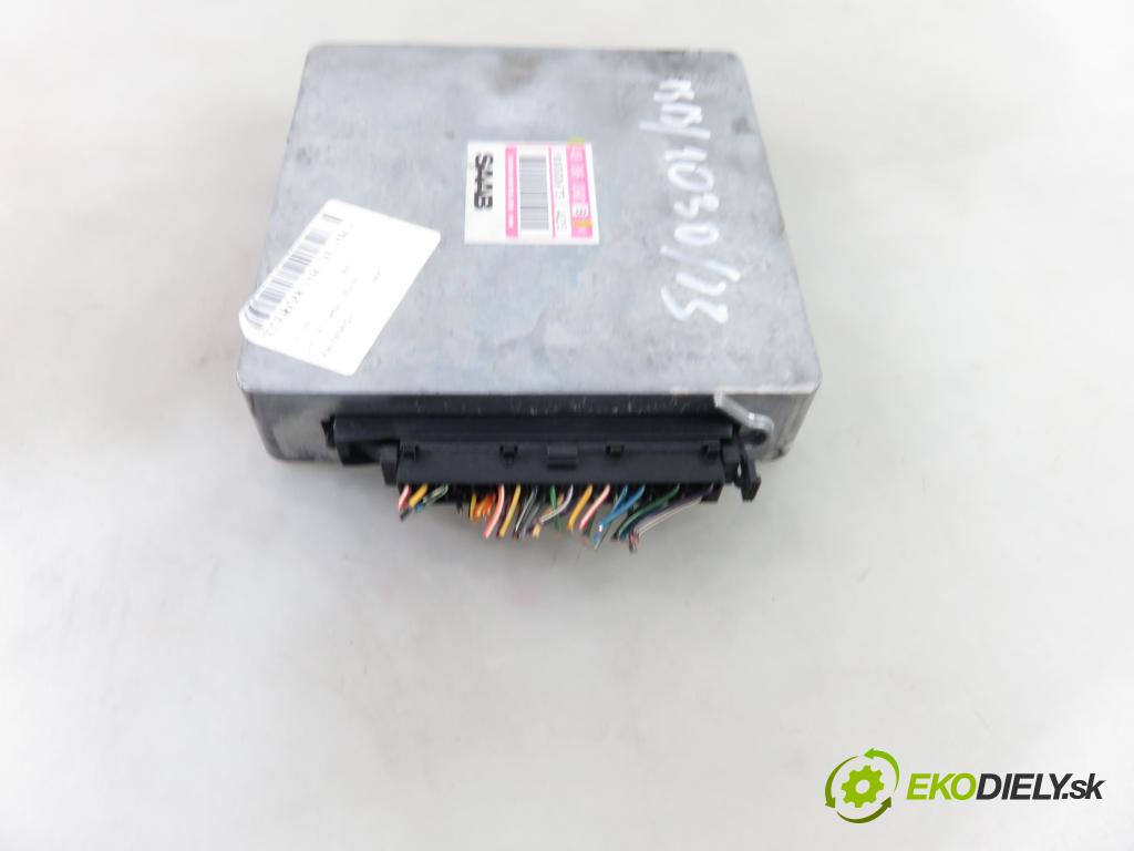 SAAB 900 II LIFTBACK 1995 136,00 2.0 -16 Turbo 185 - B204L 1985,00 Riadiaca jednotka Motor 4386090B