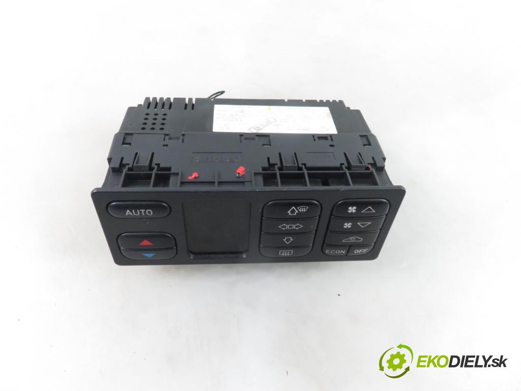 SAAB 900 II LIFTBACK 1995 136,00 2.0 -16 Turbo 185 - B204L 1985,00 Panel kúrenia KLIMATRONIK 4230595C ; 4367215