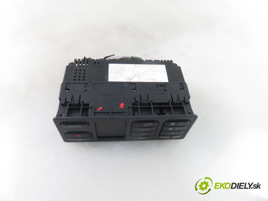 SAAB 900 II LIFTBACK 1995 136,00 2.0 -16 Turbo 185 - B204L 1985,00 Panel kúrenia KLIMATRONIK 4230595C ; 4367215