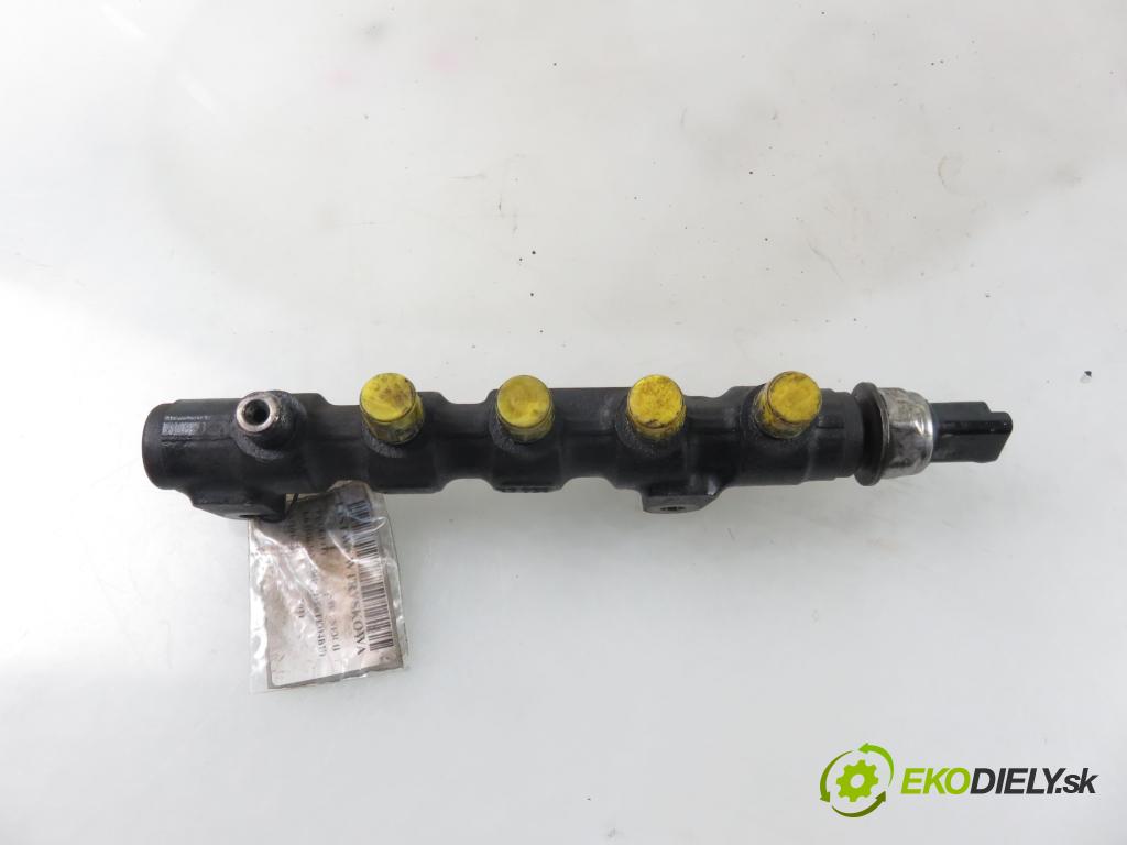 PEUGEOT PARTNER Skrzynia KOMBIVAN 2011 66,00 1.6 HDi 16V - 9HS (DV6TED4BU) 1560,00 Lišta vstrekovacia 9654592680  ; 9655465480 (Vstrekovacie lišty)