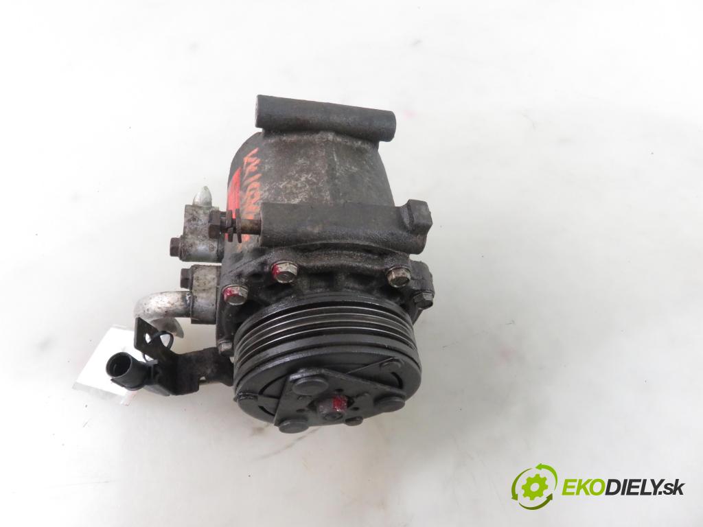 MITSUBISHI CARISMA (DA_) LIFTBACK 2004 73,00 1.6 (DA1A) - 4G92 (SOHC 16V) 1597,00 KOMPRESOR: klimatizace MR500007 (Kompresory)