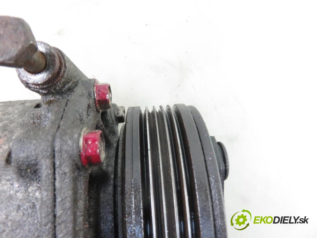 MITSUBISHI CARISMA (DA_) LIFTBACK 2004 73,00 1.6 (DA1A) - 4G92 (SOHC 16V) 1597,00 KOMPRESOR: klimatizace MR500007 (Kompresory)