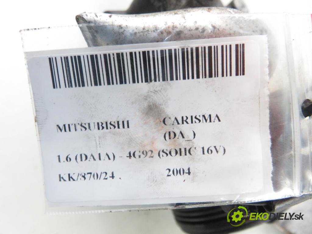 MITSUBISHI CARISMA (DA_) LIFTBACK 2004 73,00 1.6 (DA1A) - 4G92 (SOHC 16V) 1597,00 KOMPRESOR: klimatizace MR500007 (Kompresory)