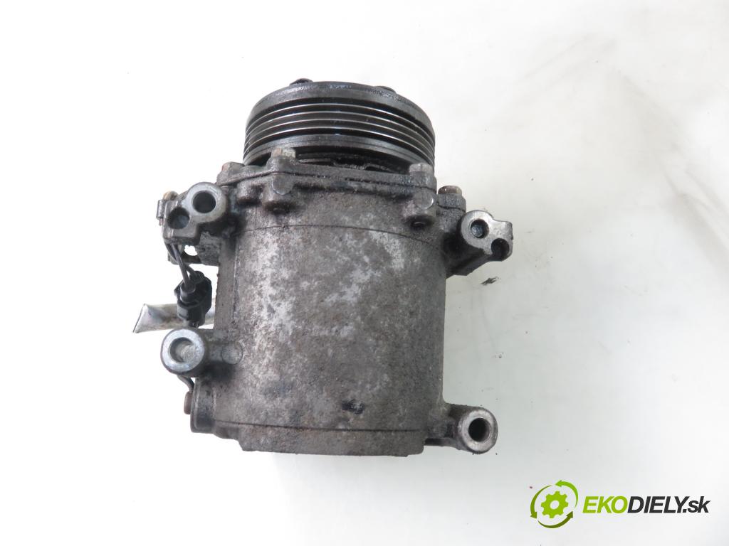 MITSUBISHI CARISMA (DA_) LIFTBACK 2004 73,00 1.6 (DA1A) - 4G92 (SOHC 16V) 1597,00 KOMPRESOR: klimatizace MR500007 (Kompresory)