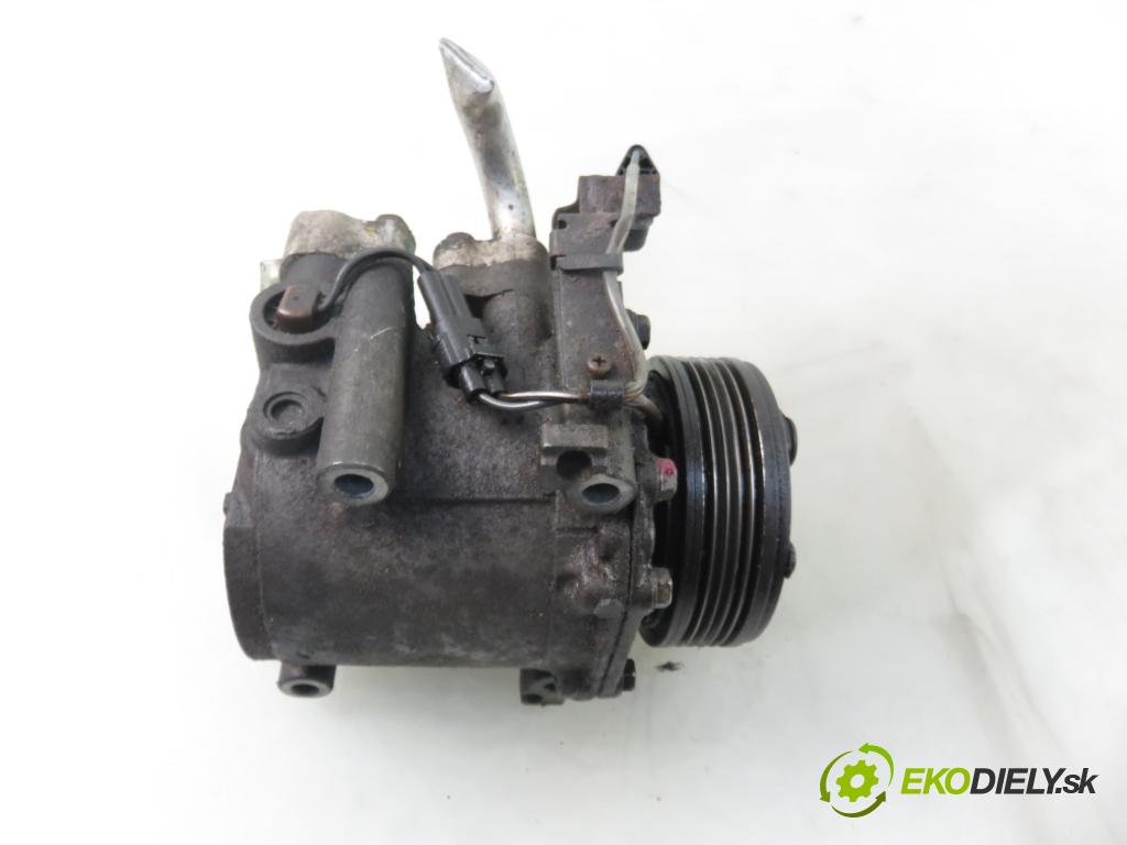 MITSUBISHI CARISMA (DA_) LIFTBACK 2004 73,00 1.6 (DA1A) - 4G92 (SOHC 16V) 1597,00 KOMPRESOR: klimatizace MR500007 (Kompresory)