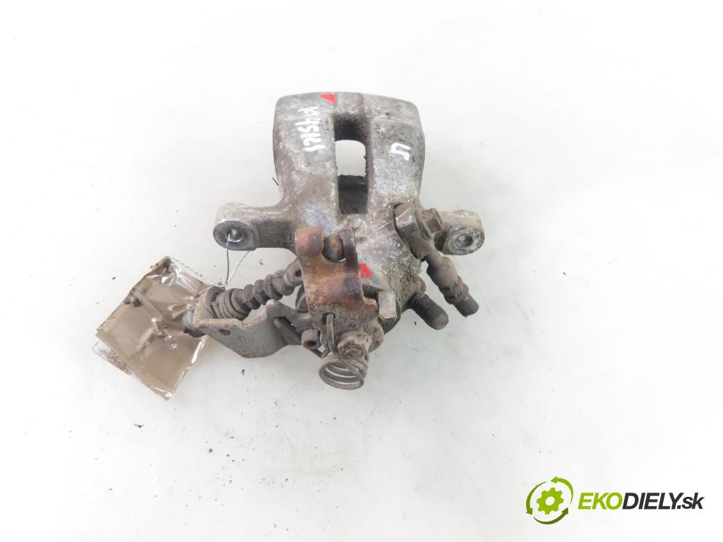 OPEL ASTRA H (A04) HB 2004 74,00 1.7 CDTI 100 - Z 17 DTH 1686,00 Brzdič strmeň LT 