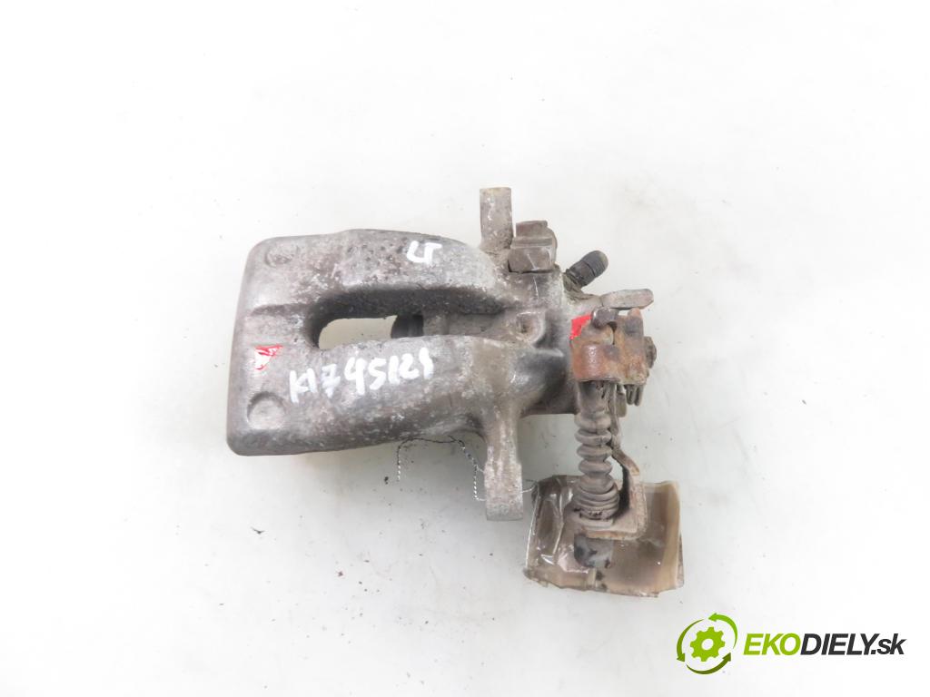 OPEL ASTRA H (A04) HB 2004 74,00 1.7 CDTI 100 - Z 17 DTH 1686,00 Brzdič strmeň LT