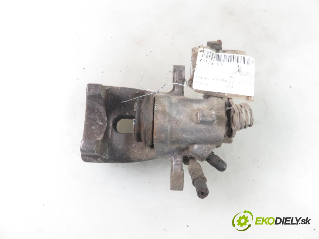 OPEL ASTRA H (A04) HB 2004 74,00 1.7 CDTI 100 - Z 17 DTH 1686,00 Brzdič strmeň LT