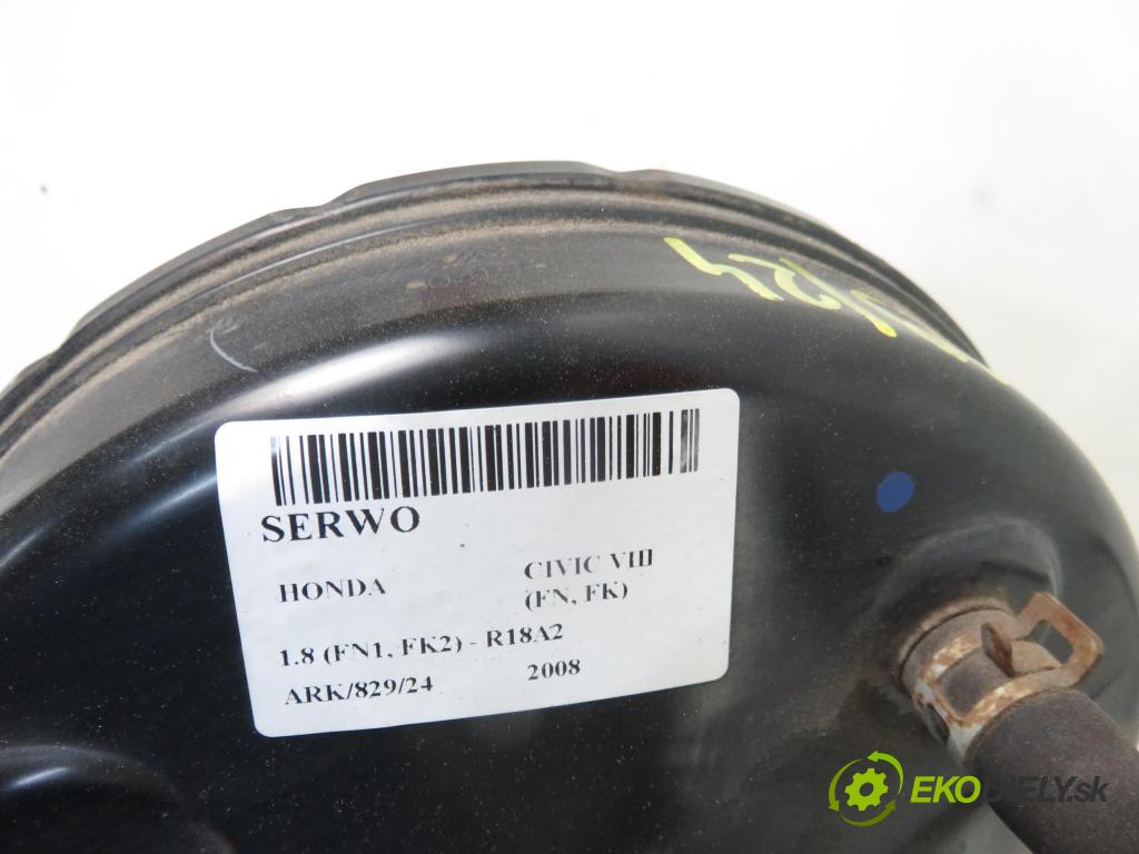 HONDA CIVIC VIII Hatchback (FN, FK) HB 2008 103,00 1.8 (FN1, FK2) - R18A2 1799,00 Posilovač 4600ASMGE020 (Servočerpadlá, pumpy riadenia)