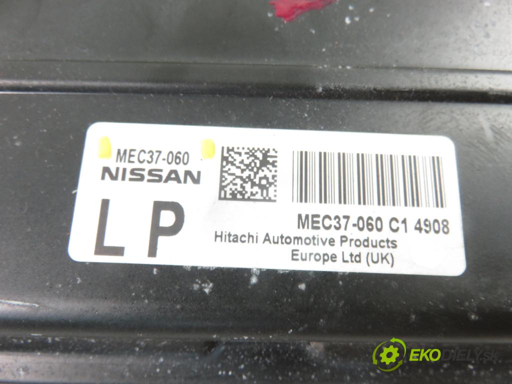 NISSAN PRIMERA Hatchback (P12) LIFTBACK 2005 0,00 1.8 - QG18DE 1769,00 Riadiaca jednotka Motor MEC37060
