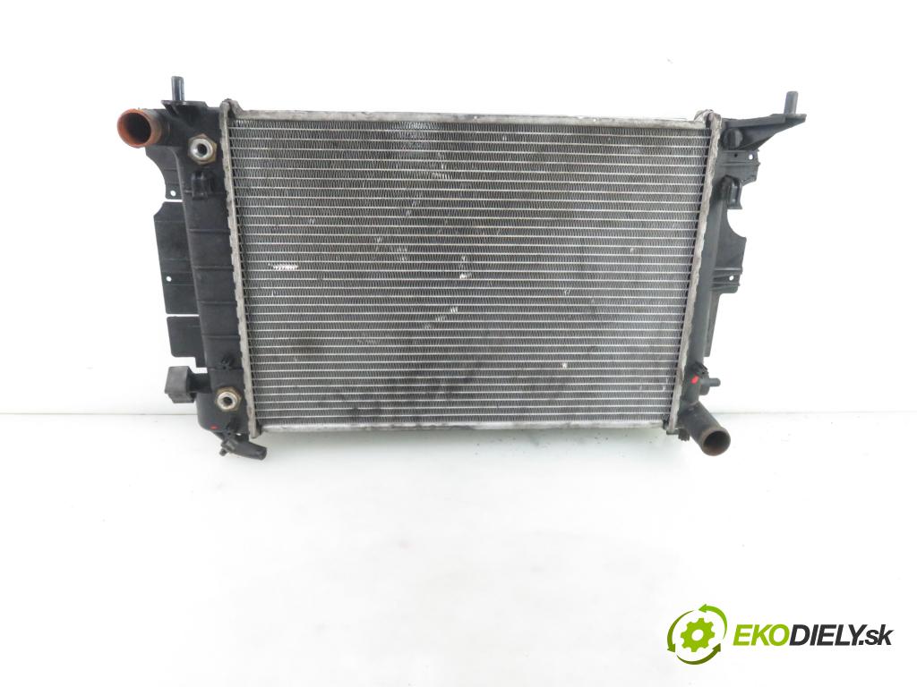 SAAB 900 II LIFTBACK 1995 136,00 2.0 -16 Turbo 185 - B204L 1985,00 chladič vody 64034A