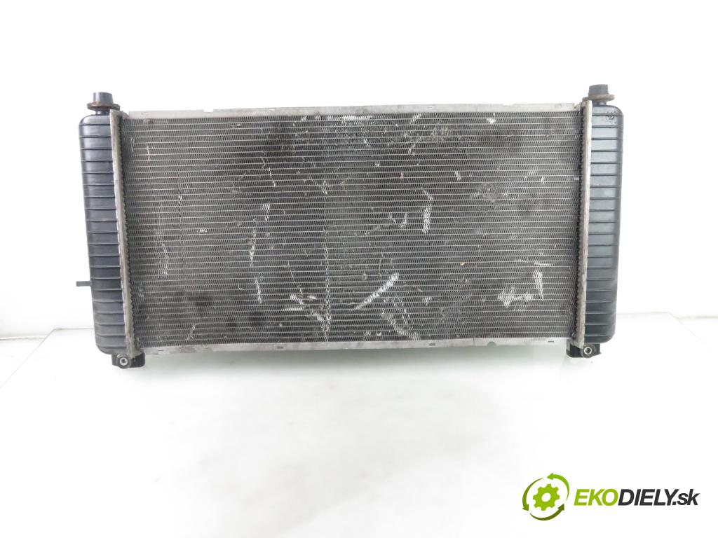 HUMMER HUMMER H2 SUV 2005 249,00 6.0 AWD - LQ4 5967,00 chladič vody