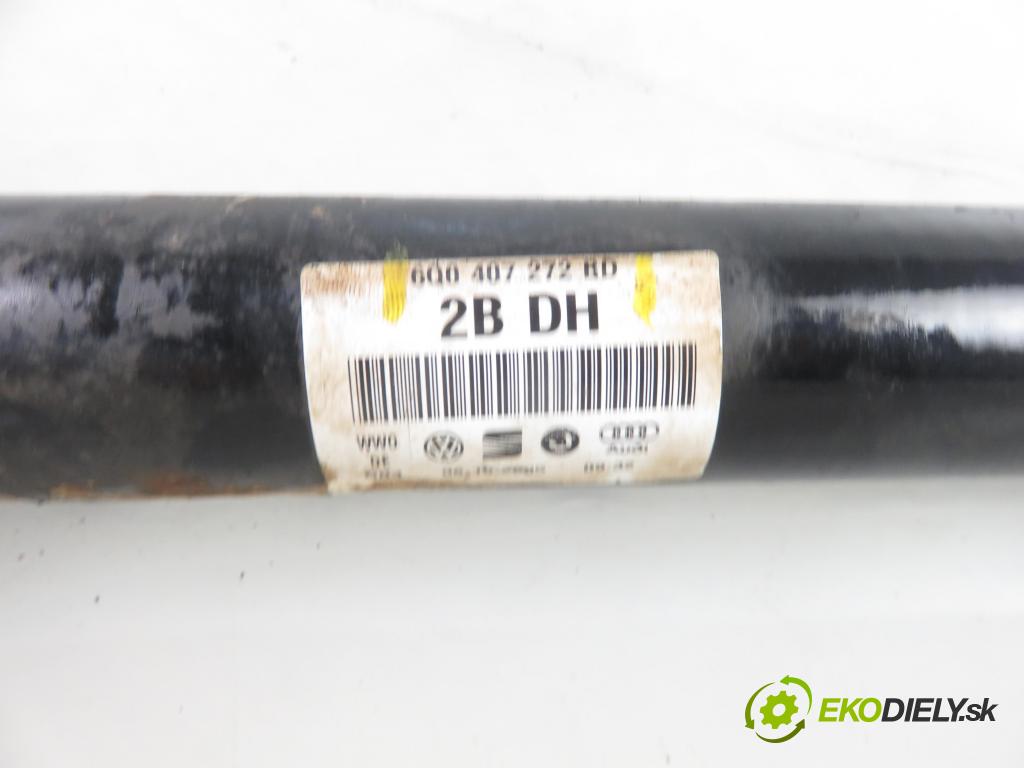 VW POLO (9N_) HB 2005 40,00 1.2 - BMD 1198,00 Poloos PP 6Q0407272BD